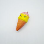 Cartoon Emoji Little Ice Cream Squeeze Toy（FZZ177） - Xuzhou Jixingcheng Crafts Co., Ltd.