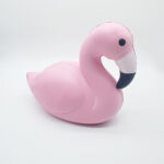 Pink Squeeze Toy Giant Flamingo（FZZ182） - Xuzhou Jixingcheng Crafts Co., Ltd.