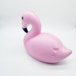 Pink Squeeze Toy Giant Flamingo（FZZ182） - Xuzhou Jixingcheng Crafts Co., Ltd.