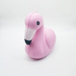 Pink Squeeze Toy Giant Flamingo（FZZ182） - Xuzhou Jixingcheng Crafts Co., Ltd.