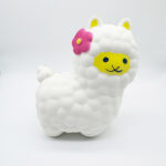 Cute Squeeze Toy Llamas（FZZ183） - Xuzhou Jixingcheng Crafts Co., Ltd.