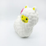 Cute Squeeze Toy Llamas（FZZ183） - Xuzhou Jixingcheng Crafts Co., Ltd.