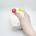 Cute Squeeze Toy Llamas（FZZ183） - Xuzhou Jixingcheng Crafts Co., Ltd.