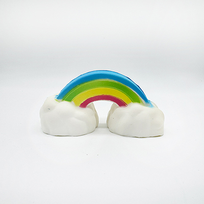 Rainbow squeeze toy（FZZ189）