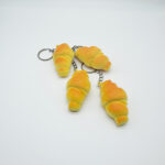 Mini Croissant Squeeze Toy（FZZ061） - Xuzhou Jixingcheng Crafts Co., Ltd.