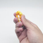 5cm Sandwich Squeeze Toy（FZZ059） - Xuzhou Jixingcheng Crafts Co., Ltd.