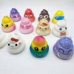 Cartoon Poop Squeeze Toy（FZZ261） - Xuzhou Jixingcheng Crafts Co., Ltd.