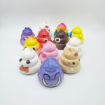 Cartoon Poop Squeeze Toy（FZZ261） - Xuzhou Jixingcheng Crafts Co., Ltd.