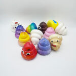 Cartoon Poop Squeeze Toy（FZZ261） - Xuzhou Jixingcheng Crafts Co., Ltd.