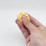 4cm Pineapple Bread Pendant Squeeze Toy（FZZ120） - Xuzhou Jixingcheng Crafts Co., Ltd.