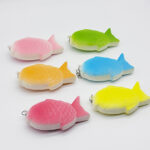 Squeeze Toy Fish Crackers（FZZ114） - Xuzhou Jixingcheng Crafts Co., Ltd.