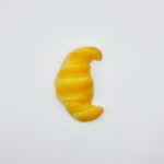 10cm Croissant Squeeze Toy（FZZ041） - Xuzhou Jixingcheng Crafts Co., Ltd.