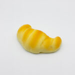 10cm Croissant Squeeze Toy（FZZ041） - Xuzhou Jixingcheng Crafts Co., Ltd.