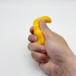 10cm Croissant Squeeze Toy（FZZ041） - Xuzhou Jixingcheng Crafts Co., Ltd.