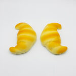 10cm Croissant Squeeze Toy（FZZ041） - Xuzhou Jixingcheng Crafts Co., Ltd.