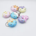 6 Kinds Of Cartoon Animal Donut Squeeze Toys（FZZ196） - Xuzhou Jixingcheng Crafts Co., Ltd.