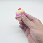 24 Cupcakes Squeeze Toy（FZZ197） - Xuzhou Jixingcheng Crafts Co., Ltd.