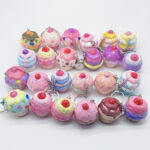 24 Cupcakes Squeeze Toy（FZZ197） - Xuzhou Jixingcheng Crafts Co., Ltd.