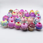 24 Cupcakes Squeeze Toy（FZZ197） - Xuzhou Jixingcheng Crafts Co., Ltd.