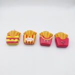 6 Kinds Of Junk Food Squeeze Toys（FZZ198） - Xuzhou Jixingcheng Crafts Co., Ltd.