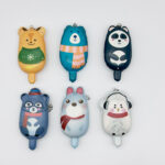 Cartoon Mini Animal Popsicle Squeeze Toy（FZZ200） - Xuzhou Jixingcheng Crafts Co., Ltd.