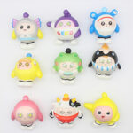 9 Cartoon Egg Squeeze Toys（JJB001） - Xuzhou Jixingcheng Crafts Co., Ltd.