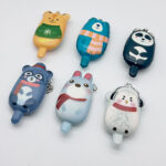 Cartoon Mini Animal Popsicle Squeeze Toy（FZZ200） - Xuzhou Jixingcheng Crafts Co., Ltd.