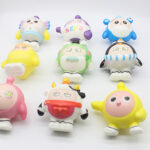 9 Cartoon Egg Squeeze Toys（JJB001） - Xuzhou Jixingcheng Crafts Co., Ltd.