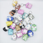 24 Kinds Of Cartoon Animal Squeeze Toys（FZZ201） - Xuzhou Jixingcheng Crafts Co., Ltd.