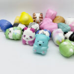 24 Kinds Of Cartoon Animal Squeeze Toys（FZZ201） - Xuzhou Jixingcheng Crafts Co., Ltd.