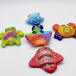 Gorgeous Squeeze Toy Sea Animals（FZZ202） - Xuzhou Jixingcheng Crafts Co., Ltd.