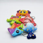 Gorgeous Squeeze Toy Sea Animals（FZZ202） - Xuzhou Jixingcheng Crafts Co., Ltd.