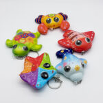 Gorgeous Squeeze Toy Sea Animals（FZZ202） - Xuzhou Jixingcheng Crafts Co., Ltd.