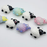 Cute Cartoon Sheep Squeeze Toy（FZZ204） - Xuzhou Jixingcheng Crafts Co., Ltd.