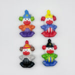 Cartoon Clowns Squeeze Toys（FZZ203） - Xuzhou Jixingcheng Crafts Co., Ltd.