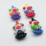 Cartoon Clowns Squeeze Toys（FZZ203） - Xuzhou Jixingcheng Crafts Co., Ltd.