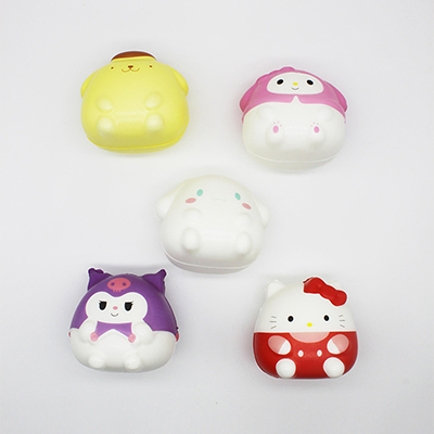 Full print Sanrio squeeze toy（JJB003）