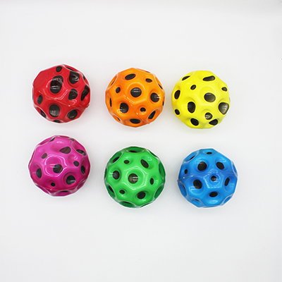 Solid color elastic ball(JJB029)