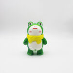 Cartoon Frog Slow Rebound Squeeze Toy（JJB015） - Xuzhou Jixingcheng Crafts Co., Ltd.