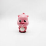 Full Print Beaver Ruby Slow Rebound Squeeze Toy（JJB016） - Xuzhou Jixingcheng Crafts Co., Ltd.