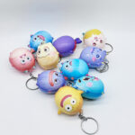 10 Kinds Of Cartoon Monster Squeeze Toys（FZZ208） - Xuzhou Jixingcheng Crafts Co., Ltd.