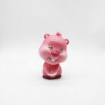 Full Print Beaver Ruby Slow Rebound Squeeze Toy（JJB016） - Xuzhou Jixingcheng Crafts Co., Ltd.