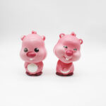 Full Print Beaver Ruby Slow Rebound Squeeze Toy（JJB016） - Xuzhou Jixingcheng Crafts Co., Ltd.