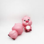 Full Print Beaver Ruby Slow Rebound Squeeze Toy（JJB016） - Xuzhou Jixingcheng Crafts Co., Ltd.