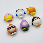 6 Kinds Of Egg Party Squeeze Toys（FZZ209） - Xuzhou Jixingcheng Crafts Co., Ltd.