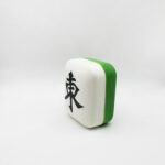 Green Mahjong Slow Rebound Squeeze Toy（JJB010） - Xuzhou Jixingcheng Crafts Co., Ltd.