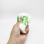 Green Mahjong Slow Rebound Squeeze Toy（JJB010） - Xuzhou Jixingcheng Crafts Co., Ltd.