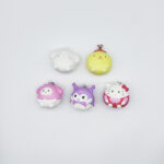 5 Kinds Of Cartoon Doll  Hanging Squeeze Toys（FZZ211） - Xuzhou Jixingcheng Crafts Co., Ltd.