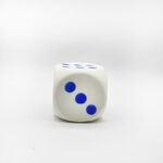 7cm Dice Slow Rebound Squeeze Toy（JJB030） - Xuzhou Jixingcheng Crafts Co., Ltd.