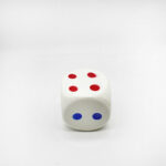 7cm Dice Slow Rebound Squeeze Toy（JJB030） - Xuzhou Jixingcheng Crafts Co., Ltd.